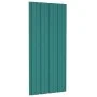 Grün verzinktes Stahldachpaneel 36 Einheiten 100x45 cm von vidaXL, Decke - Ref: Foro24-317212, Preis: 155,03 €, Rabatt: %