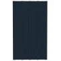 Panel para tejado acero galvanizado antracita 36 uds 80x45 cm de vidaXL, Techo - Ref: Foro24-317204, Precio: 135,42 €, Descue...