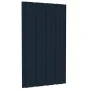 Anthrazitfarbenes Dachpaneel aus verzinktem Stahl, 36 Einheiten, 80 x 45 cm von vidaXL, Decke - Ref: Foro24-317204, Preis: 13...