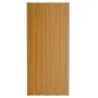 Panel de tejado acero galvanizado color madera 12 uds 100x45 cm de vidaXL, Techo - Ref: Foro24-317219, Precio: 75,96 €, Descu...