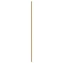 Panel de tejado acero galvanizado color madera 12 uds 100x45 cm de vidaXL, Techo - Ref: Foro24-317219, Precio: 75,96 €, Descu...