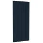 Anthrazitfarbenes Dachpaneel aus verzinktem Stahl, 36 Einheiten, 100 x 45 cm von vidaXL, Decke - Ref: Foro24-317216, Preis: 1...