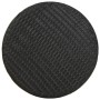 Schwarzer Couchtisch aus synthetischem Rattan, 45 cm von vidaXL, Gartentische - Ref: Foro24-317174, Preis: 31,17 €, Rabatt: %