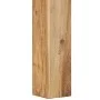 Solid acacia wood coffee table 80x80x40 cm by vidaXL, Coffee table - Ref: Foro24-338031, Price: 158,11 €, Discount: %