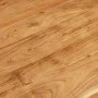 Mesa de centro de madera maciza de acacia 80x80x40 cm de vidaXL, Mesas de centro - Ref: Foro24-338031, Precio: 158,11 €, Desc...