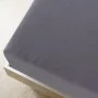 Jersey cotton fitted sheet in anthracite color, 100x200 cm. by vidaXL, Bed sheets - Ref: Foro24-136192, Price: 14,58 €, Disco...