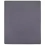 Jersey-Spannbettlaken 2 Stück anthrazitgraue Baumwolle 140x200 cm von vidaXL, Bettlaken - Ref: Foro24-136195, Preis: 24,76 €,...