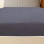 Jersey-Spannbettlaken 2 Stück anthrazitgraue Baumwolle 140x200 cm von vidaXL, Bettlaken - Ref: Foro24-136195, Preis: 25,18 €,...