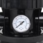 Sand filter for pools with 6-way black valve by vidaXL, Pool and spa filters - Ref: Foro24-93395, Price: 155,96 €, Discount: %