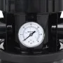 Sand filter for pools with 6-way black valve by vidaXL, Pool and spa filters - Ref: Foro24-93395, Price: 165,85 €, Discount: %