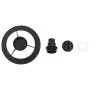 Sand filter for pools with 6-way black valve by vidaXL, Pool and spa filters - Ref: Foro24-93395, Price: 165,85 €, Discount: %