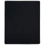 Jersey-Spannbettlaken, 2 Stück, schwarze Baumwolle, 90 x 200 cm von vidaXL, Bettlaken - Ref: Foro24-136211, Preis: 20,84 €, R...