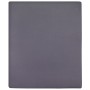 Jersey fitted sheets 2 pcs anthracite gray cotton 100x200 cm by vidaXL, Bed sheets - Ref: Foro24-136193, Price: 22,28 €, Disc...