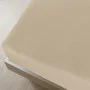 Taupe graue Baumwoll-Jersey Spannbettlaken 2 Stück 100x200 cm von vidaXL, Bettlaken - Ref: Foro24-136223, Preis: 29,38 €, Rab...