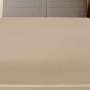 2 Stück Baumwoll-Jersey Spannbettlaken taupe grau 90x200 cm von vidaXL, Bettlaken - Ref: Foro24-136221, Preis: 23,87 €, Rabat...