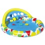 Bestway Piscina infantil Splash & Learn 120x117x46 cm