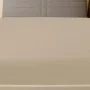 Sábanas bajeras jersey 2 uds algodón gris taupe 140x200 cm de vidaXL, Sábanas - Ref: Foro24-136225, Precio: 24,76 €, Descuent...