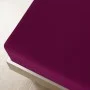 Jersey fitted sheets 2 pcs burgundy cotton 140x200 cm by vidaXL, Bed sheets - Ref: Foro24-136255, Price: 24,76 €, Discount: %