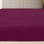Jersey fitted sheets 2 pcs burgundy cotton 140x200 cm by vidaXL, Bed sheets - Ref: Foro24-136255, Price: 24,76 €, Discount: %