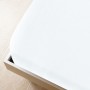 Jersey fitted sheets 2 pcs white cotton 140x200cm by vidaXL, Bed sheets - Ref: Foro24-136245, Price: 28,83 €, Discount: %