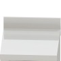 Gewerbliche Küchenschränke, 3 Schubladen, Edelstahl, 2 Einheiten von vidaXL, Wiederherstellung - Ref: Foro24-3081935, Preis: ...