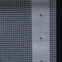 Canvas tarpaulins 2 units 260 g/m² 4x10 m white by vidaXL, Waterproof tarpaulins - Ref: Foro24-3082832, Price: 208,00 €, Disc...