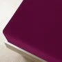 Jersey fitted sheets 2 pcs burgundy cotton 90x200 cm by vidaXL, Bed sheets - Ref: Foro24-136251, Price: 22,54 €, Discount: %