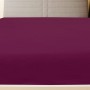 Jersey-Spannbettlaken, 2 Stück, burgunderrote Baumwolle, 90 x 200 cm von vidaXL, Bettlaken - Ref: Foro24-136251, Preis: 23,07...