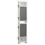 Divider screen with 6 gray fabric panels 210x165 cm by vidaXL, Room dividers - Ref: Foro24-338557, Price: 102,32 €, Discount: %