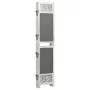 Divider screen with 6 gray fabric panels 210x165 cm by vidaXL, Room dividers - Ref: Foro24-338557, Price: 101,77 €, Discount: %