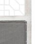 Divider screen with 6 gray fabric panels 210x165 cm by vidaXL, Room dividers - Ref: Foro24-338557, Price: 102,32 €, Discount: %