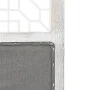 Divider screen with 6 gray fabric panels 210x165 cm by vidaXL, Room dividers - Ref: Foro24-338557, Price: 101,77 €, Discount: %