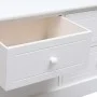 Mueble para TV madera maciza de paulownia blanco 108x30x40 cm de vidaXL, Muebles TV - Ref: Foro24-338527, Precio: 166,83 €, D...