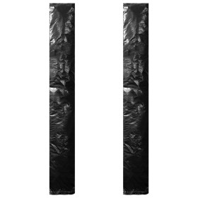 Regenschirmhüllen mit Reißverschluss 2 Stück PE 175 cm von vidaXL, Regenschirmhüllen - Ref: Foro24-3082848, Preis: 12,17 €, R...