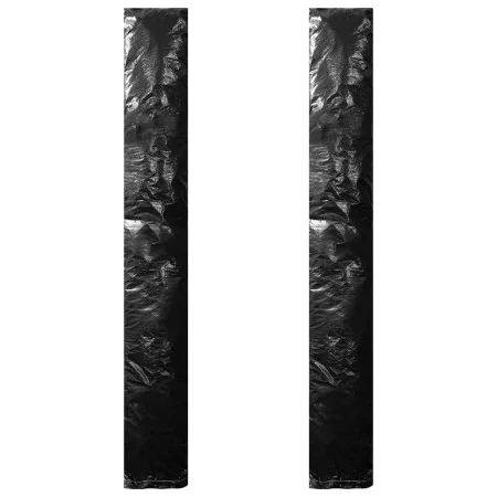 Fundas de sombrilla con cremallera 2 unidades PE 175 cm de vidaXL, Fundas para sombrillas - Ref: Foro24-3082848, Precio: 11,9...