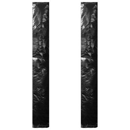 Regenschirmhüllen mit Reißverschluss 2 Stück PE 175 cm von vidaXL, Regenschirmhüllen - Ref: Foro24-3082848, Preis: 12,17 €, R...