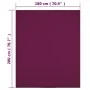 Jersey-Spannbettlaken, 2 Stück, burgunderrote Baumwolle, 180 x 200 cm von vidaXL, Bettlaken - Ref: Foro24-136259, Preis: 32,2...