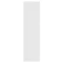 Furniture with mirror and white LED lights 76x15x55 cm by vidaXL, bathroom vanities - Ref: Foro24-808855, Price: 71,18 €, Dis...