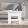 Couchtisch aus weißem Sperrholz, 55 x 55 x 42 cm von vidaXL, Couchtisch - Ref: Foro24-810262, Preis: 40,40 €, Rabatt: %