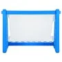 Kinder-Fußballtor aus Kunststoff 100x75x55 cm von vidaXL, Fußballtore - Ref: Foro24-80368, Preis: 41,01 €, Rabatt: %
