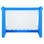Kinder-Fußballtor aus Kunststoff 100x75x55 cm von vidaXL, Fußballtore - Ref: Foro24-80368, Preis: 41,01 €, Rabatt: %