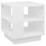 Couchtisch aus weißem Sperrholz, 40 x 40 x 43 cm von vidaXL, Couchtisch - Ref: Foro24-810298, Preis: 41,47 €, Rabatt: %