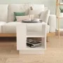 Couchtisch aus weißem Sperrholz, 40 x 40 x 43 cm von vidaXL, Couchtisch - Ref: Foro24-810298, Preis: 41,47 €, Rabatt: %