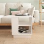 Couchtisch aus weißem Sperrholz, 40 x 40 x 43 cm von vidaXL, Couchtisch - Ref: Foro24-810298, Preis: 42,19 €, Rabatt: %