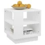 Couchtisch aus weißem Sperrholz, 40 x 40 x 43 cm von vidaXL, Couchtisch - Ref: Foro24-810298, Preis: 41,47 €, Rabatt: %