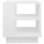 Mesa de centro madera contrachapada blanco 40x40x43 cm de vidaXL, Mesas de centro - Ref: Foro24-810298, Precio: 41,47 €, Desc...