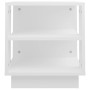 Couchtisch aus weißem Sperrholz, 40 x 40 x 43 cm von vidaXL, Couchtisch - Ref: Foro24-810298, Preis: 42,19 €, Rabatt: %