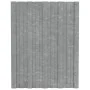 Verzinktes Stahldachpaneel silber 36 Stück 60x45 cm von vidaXL, Decke - Ref: Foro24-317198, Preis: 117,44 €, Rabatt: %