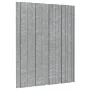 Verzinktes Stahldachpaneel silber 36 Stück 60x45 cm von vidaXL, Decke - Ref: Foro24-317198, Preis: 117,44 €, Rabatt: %
