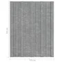 Verzinktes Stahldachpaneel silber 36 Stück 60x45 cm von vidaXL, Decke - Ref: Foro24-317198, Preis: 117,44 €, Rabatt: %